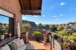 Wohnung mieten in 59439 Holzwickede, Wohnen mit Weitblick – großzügige 4-Zimmer-Wohnung mit Süd-West-Loggia