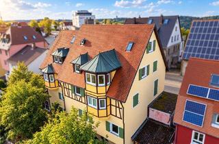 Wohnung mieten in 74638 Waldenburg, Maisonette mit Weitblick – stilvolles Wohnen auf zwei Ebenen in Waldenburg