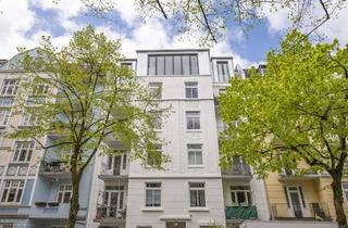 Penthouse mieten in 22083 Barmbek-Süd, Penthouse mit Weitblick!