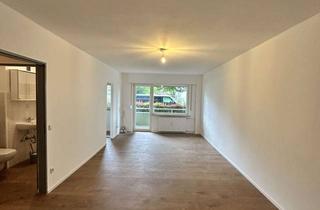 Wohnung mieten in Friedrich-Ebert-Straße 32, 65795 Hattersheim, 1ZKB | 41m² | renoviert | Balkon | EBK | Stellplatz | Hattersheim