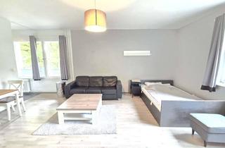 Wohnung mieten in Sembritzkistraße 29a, 12169 Steglitz, Sanierte 1-Zimmer-Wohnung mit Westbalkon -- ruhig, sonnig, perfekt angebunden