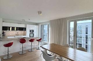 Wohnung mieten in 20457 HafenCity, Exklusive 4 Zimmer-Wohnung mit Elbblick in der HafenCity