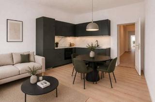 Wohnung mieten in Griechische Allee 14, 12459 Oberschöneweide, Möblierte 3,5 Zimmer - Erstbezug nach Sanierung