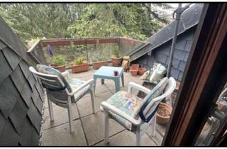 Wohnung mieten in Geesthachter Straße 85-87, 21502 Geesthacht, Lichtdurchflutete DG 2.Zi.Whg.,neue EBK mit Spülmaschine u.gr.Dachterrasse zu vermieten