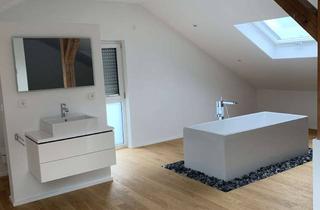 Wohnung mieten in 74366 Kirchheim, Hochwertige 3,5-Zimmer Maisonettewohnung
