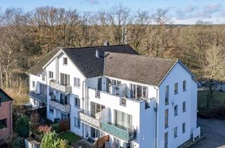 Wohnung mieten in Vaenser Weg 135, 21244 Buchholz, Stilvolle 3-Zimmer-Maisonette Wohnung mit Balkon & Loggia in Buchholz