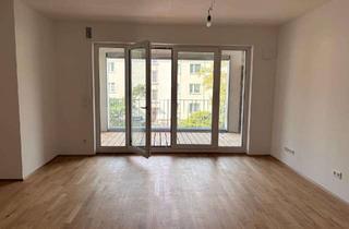 Wohnung mieten in Donnersbergring, 64295 Darmstadt, Gehobene Neubauwohnung (80 m2, 3 Zimmer) mit Loggia in begehrter Lage