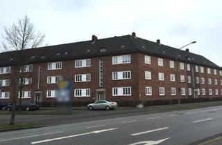 Wohnung mieten in Plöner Str. 79, 24534 Innenstadt, ##Neumünster##zentral gelegen##2-Zimmer-Wohnung mit Balkon##