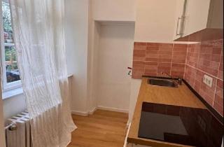 Wohnung mieten in 12055 Neukölln, Exklusive 3-Raum-Wohnung mit EBK in Berlin Neukölln
