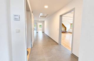 Wohnung mieten in Karl-Maag-Straße 11, 93155 Hemau, Exklusive 4-Zimmer-Wohnung mit 130 m², neuer Einbauküche & Klimaanlage