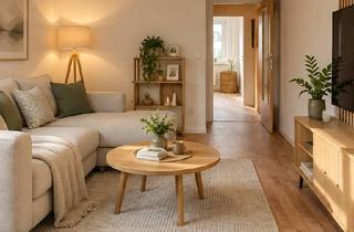 Wohnung mieten in Preußerstraße 9A, 09603 Großschirma, Erstbezug nach Sanierung – schöne 2-Raum-Wohnung mit neuer Einbauküche in ruhiger Lage