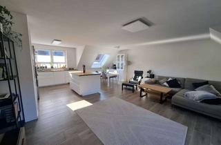 Wohnung mieten in 76307 Karlsbad, Helle, moderne Wohnung mit großer Dachterasse, Garage & Stellplatz