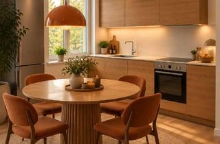 Wohnung mieten in 41063 Eicken, 4-Zimmer-Wohnung mit Gartenmitbenutzung