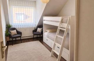 Wohnung mieten in Langstrasse 27-29, 63450 Hanau, Helle 3-Zimmer-Dachgeschosswohnung in Hanau – ca. 78 m²