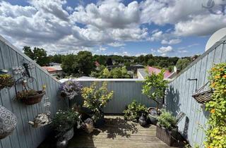 Wohnung mieten in 04420 Markranstädt, Dachgeschoss- Maisonettewohnung mit Loggia und KFZ-Stellplatz im Zentrum