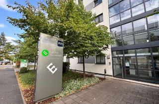 Wohnung mieten in Robert-Bosch-Straße 10, 64293 Darmstadt, Epsilon: 2 Zimmer / Küche / EG / Terrasse / TG-Stellplatz