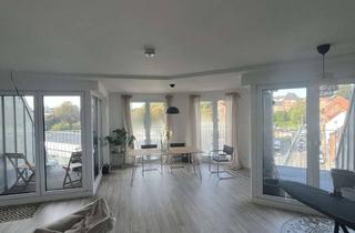 Wohnung mieten in Sachaustraße 12, 24114 Südfriedhof, 3-Zimmer-Neubauwohnung mit 2 Balkonen in der Kieler Innenstadt