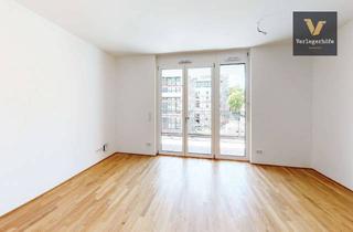 Wohnung mieten in Schöfferstraße 21, 64295 Darmstadt, Mitten im Verlegerviertel! 1-Zimmer-Apartment mit Loggia