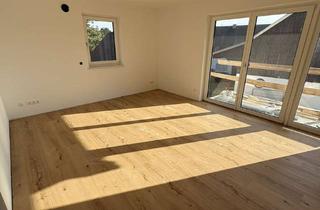 Wohnung mieten in 85250 Altomünster, Neubau 4-Zimmer-Wohnung in Altomünster