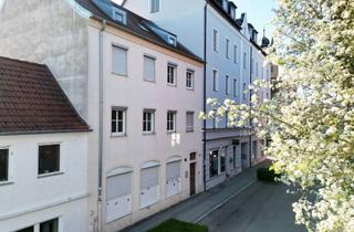 Wohnung mieten in Proviantstr. 10, 85049 Ingolstadt, Zentral gelegenes Studenten-WG-Zimmer