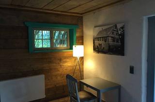 Wohnung mieten in Mauren, 71139 Ehningen, Möbiliertes 1-Zimmer Appartement mit Stellplatz