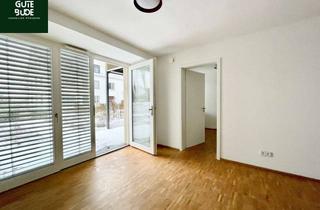 Wohnung mieten in 97074 Würzburg, Helle 2-Zimmer-Wohnung im Würzburger Hubland mit Terrasse und eigenem Eingang