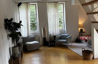 Wohnung mieten in 48143 Münster, Helle Maisonette-Wohnung an der Promenade