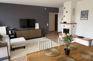 Wohnung mieten in Pfälzer Straße, 66119 Saarbrücken, Großzügige 5-Zimmer-Maisonette-Wohnung mit Balkon und Kamin in St. Arnual