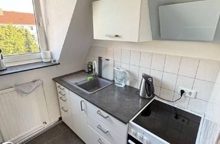 Wohnung mieten in Adam-Kraft-Str. 14, 90419 Nürnberg, Gemütliche 3-Zimmer-Dachgeschoss-Wohnung in St. Johannis