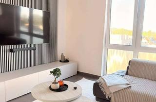 Wohnung mieten in Am Mühlenfeld, 52379 Langerwehe, Neubau-Wohnung in Langerwehe: 3 Zimmer mit gehobener Ausstattung