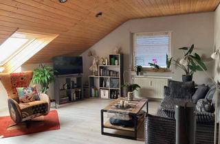 Wohnung mieten in Schlesienstrasse 10, 66976 Rodalben, Helle 2-Zimmer-Dachgeschosswohnung in Rodalben