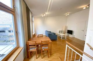 Lofts mieten in Ostengasse 20, 93047 Innenstadt, Charmantes 2-Zimmer Loft in Regensburgs Innenstadt mit Dachterrasse