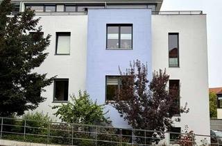 Wohnung mieten in Freiligrathstraße, 99096 Löbervorstadt, Penthaus in der Erfurter Löbervorstadt mit Domblick und ruhiger Nachbarschaft