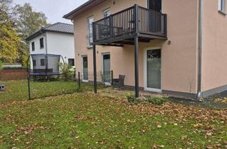 Wohnung mieten in Hufeisenweg, 15366 Hoppegarten, Liebevoll gestaltete 2-Zimmer-Wohnung mit Terrasse & Garten in ruhiger Lage von Hoppegarten