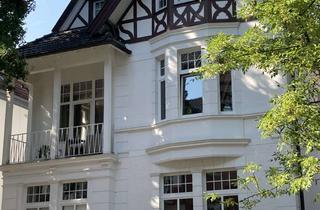Wohnung mieten in Brandenburger Straße 19, 33602 Innenstadt, Ansprechende 1-Zimmer-Hochparterre-Wohnung mit EBK in Bielefeld