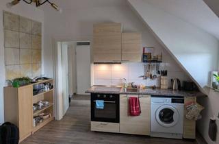 Wohnung mieten in Auf Dem Kegel 14, 68239 Seckenheim, Nachmieter für 2-Zimmer-DG-Wohnung in Mannheim-Se Kernheim gesucht