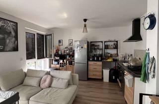 Wohnung mieten in Heinrichstraße 187, 64287 Darmstadt, Moderne 2-Zimmer-Wohnung in Darmstadt-Ost