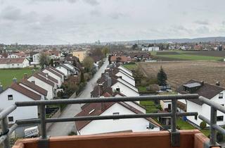 Wohnung mieten in Jahnstraße 18, 84032 Altdorf, Neu renovierte 1,5-Zimmer-Wohnung mit Balkon und EBK in Altdorf