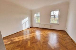 Wohnung mieten in 08499 Mylau, Stilvolle helle 2-Raum-Wohnung mit Balkon und Parkett
