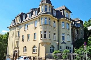 Wohnung mieten in 08468 Reichenbach, stilvolle renovierte 3 -Raum-Wohnung mit neuer EBK