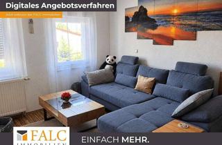 Wohnung kaufen in 61169 Friedberg, Wertbeständige Kapitalanlage – Vermietete Wohnung in attraktiver Lage