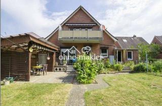 Anlageobjekt in 25524 Itzehoe, Mehrfamilienhaus in Itzehoe kaufen – 3 Wohnungen + Gewerbe, voll vermietet