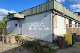 Gewerbeimmobilie mieten in 78052 Villingen-Schwenningen, Freistehendes Firmengebäude ca.95 qm - Klimatisiert – Perfekt für Handwerk, Büro, Kleinlager etc.