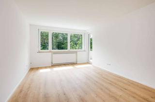 Wohnung mieten in Karwendelstraße, 82061 Neuried, Erstbezug nach umfassender Sanierung, 3-Zi.-Whg. mit 2 Balkonen!