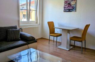 Wohnung mieten in Brückenmüllerstr., 36251 Bad Hersfeld, Möblierte 2 Zimmer Wohnung am Kurpark