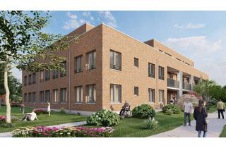 Wohnung mieten in 48249 Dülmen, 5 Neubau-Wohnungen im Staffelgeschoss - 57 m² bis 96 m²