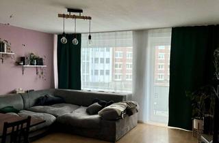 Wohnung mieten in Trierer Straße 52, 66111 Saarbrücken, Etagenwohnung mit Balkon zu vermieten(Whg.8)