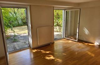 Wohnung mieten in Silcherstraße 65, 73430 Aalen, Kompaktes Apartment in Aalen: 1,5 Zimmer mit Terrasse, Gartennutzung und Stellplatz