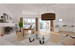 Penthouse mieten in Traberhofstraße, 83026 Happing, Exklusives Penthouse in Rosenheim-Happing - Über den Dächern wohnen mit Alpenblick.