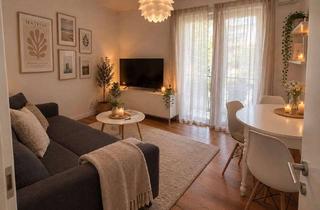 Wohnung mieten in Gaußstraße 12, 60316 Nordend-Ost, 3-Zimmer-Neubauwohnung mit zwei Balkonen im Frankfurter Nordend